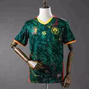 Thailandia Maglietta Calcio Prima Camerun 2026