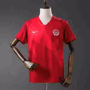 Thailandia Maglietta Calcio Prima Canadá 2026