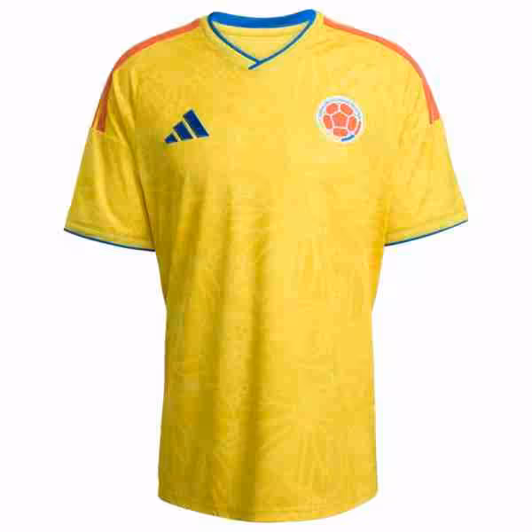 Thailandia Maglietta Calcio Prima Columbia 2026 Thailandia Maglietta Calcio Prima Columbia 2026