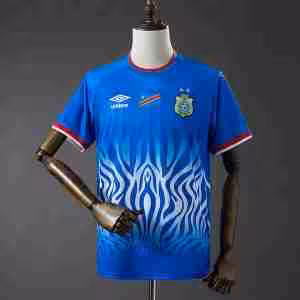 Thailandia Maglietta Calcio Prima Congo 2026