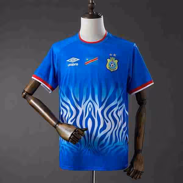 Tailandia Camiseta Congo 1ª 2026 Thailandia Maglietta Calcio Prima Congo 2026