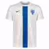 Thailandia Maglietta Calcio Prima Finlandia 2026