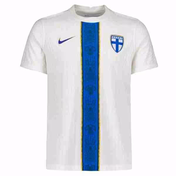 Tailandia Camiseta Finlandia 1ª 2026 Thailandia Maglietta Calcio Prima Finlandia 2026