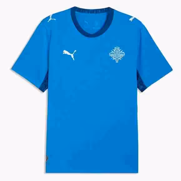 Tailandia Camiseta Islandia 1ª 2026 Thailandia Maglietta Calcio Prima Islanda 2026