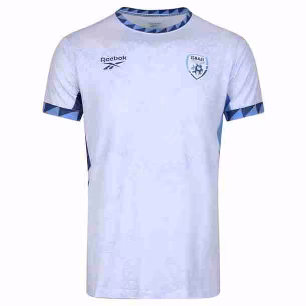 Tailandia Camiseta Israel 1ª 2026 Thailandia Maglietta Calcio Prima Israel 2026