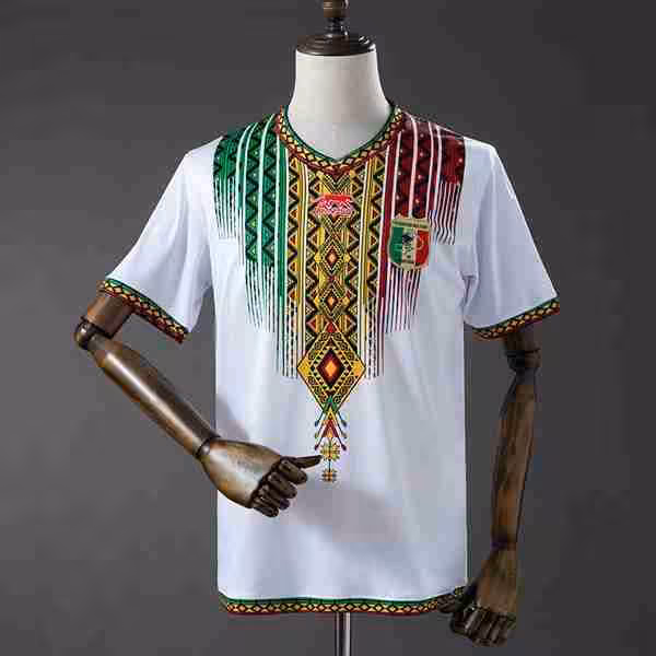 Tailandia Camiseta Mali 1ª 2026 Thailandia Maglietta Calcio Prima Mali 2026
