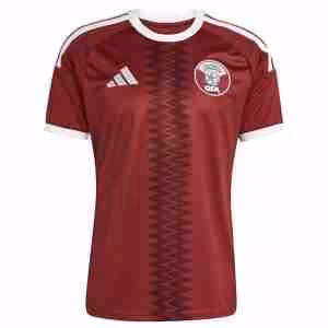 Thailandia Maglietta Calcio Prima Qatar 2026