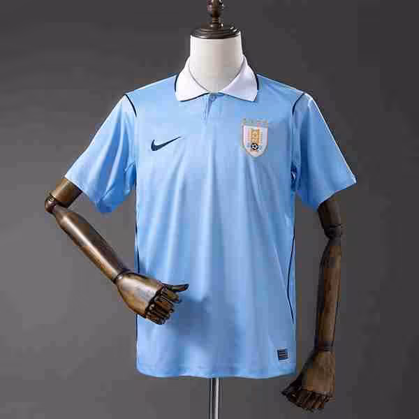 Tailandia Camiseta Uruguay 1ª 2026 Thailandia Maglietta Calcio Prima Uruguay 2026