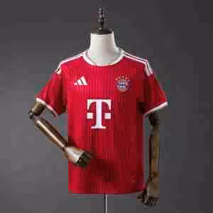 Thailandia Maglietta Calcio Primera Bayern Monaco 2026 2027