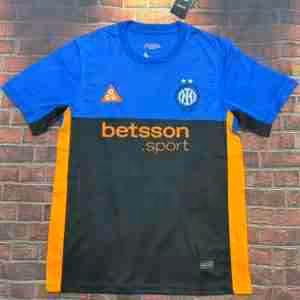 Thailandia Maglietta Calcio Quarta Inter Milan 2026 2027