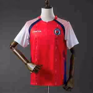 Thailandia Maglietta Calcio Terza Haiti 2026