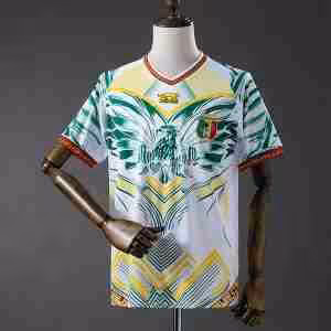 Thailandia Maglietta Calcio Terza Mali 2026