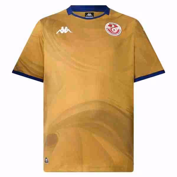 Tailandia Camiseta Túnez 3ª 2026 Thailandia Maglietta Calcio Terza Túnez 2026