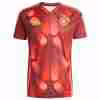 Maglietta Calcio Away Germania 2025 2026