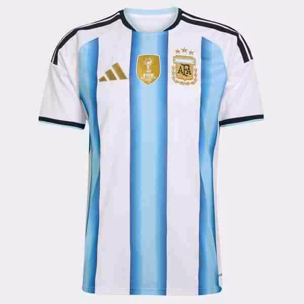 Tailandia Camiseta Argentina 1ª 2026 Maglietta Calcio Prima Argentina 2026