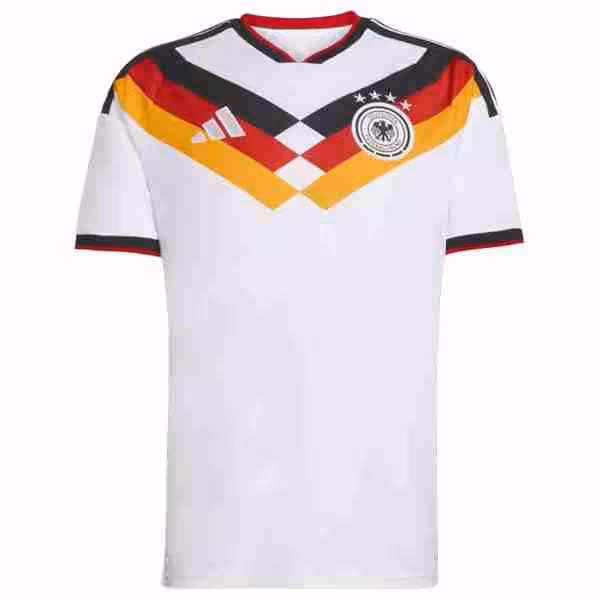 Maglietta Calcio Prima Germania 2025 2026 Maglietta Calcio Prima Germania 2025 2026