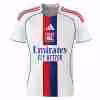 Maglietta Calcio Prima Olympique Lione 2025 2026
