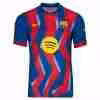Maglietta Calcio Quarta FC Barcellona 2025 2026