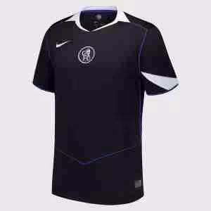 Maglietta Calcio Terza Chelsea 2025 2026