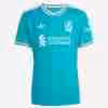 Maglietta Calcio Terza Liverpool 2025 2026