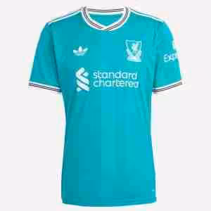 Maglietta Calcio Terza Liverpool 2025 2026