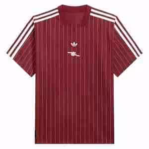 Thailandia Maglietta Calcio Arsenal Icon 2025 2026