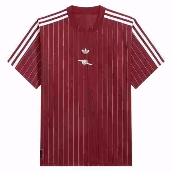 Tailandia Camiseta Arsenal Icon 2025-2026 Thailandia Maglietta Calcio Arsenal Icon 2025 2026