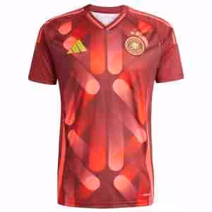 Thailandia Maglietta Calcio Away Germania 2025 2026