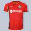 Thailandia Maglietta Calcio Away Getafe 2025 2026