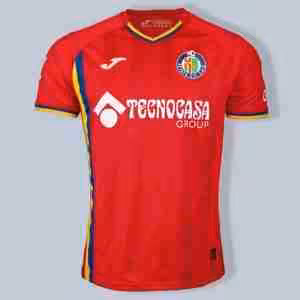 Thailandia Maglietta Calcio Away Getafe 2025 2026