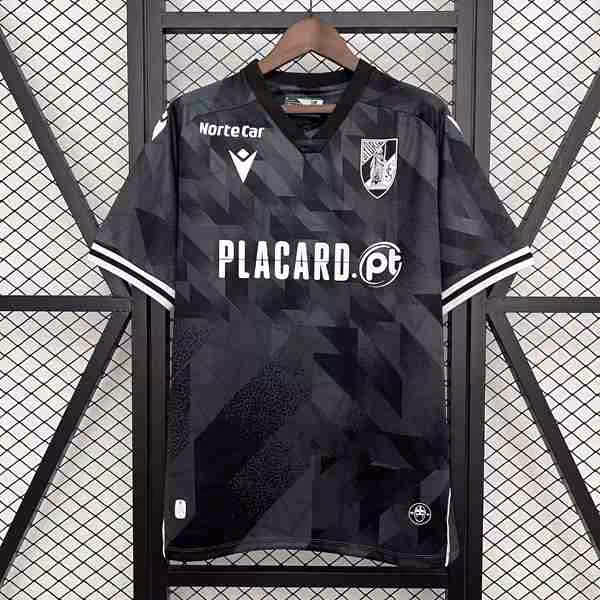 Tailandia Camiseta Guimarães 2ª 2025-2026 Thailandia Maglietta Calcio Away Guimarães 2025 2026