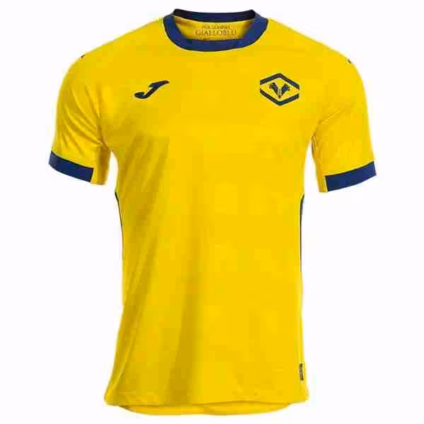 Tailandia Camiseta Hellas Verone 2ª 2025-2026 Thailandia Maglietta Calcio Away Hellas Verona 2025 2026