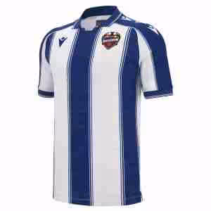 Thailandia Maglietta Calcio Away Levante UD 2025 2026