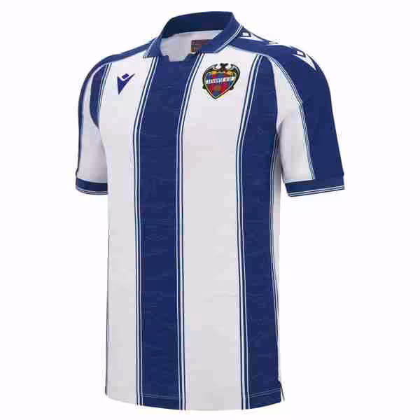 Tailandia Camiseta Levante UD 2ª 2025-2026 Thailandia Maglietta Calcio Away Levante UD 2025 2026