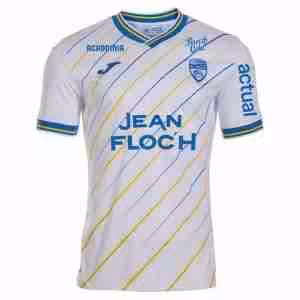 Thailandia Maglietta Calcio Away Lorient 2025 2026