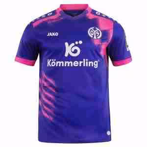 Thailandia Maglietta Calcio Away Maguncia 05 2025 2026