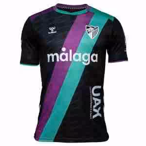Thailandia Maglietta Calcio Away Málaga 2025 2026