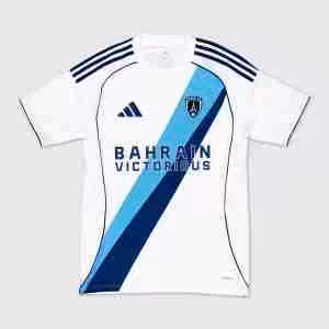 Thailandia Maglietta Calcio Away Paris FC 2025 2026