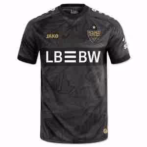Thailandia Maglietta Calcio Away VfB Stuttgart 2025 2026