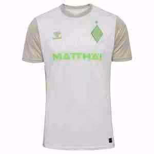 Thailandia Maglietta Calcio Away Werder Bremen 2025 2026