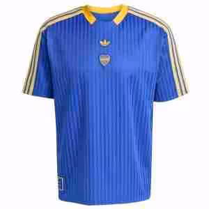 Thailandia Maglietta Calcio Boca Juniors Icon 2025 2026