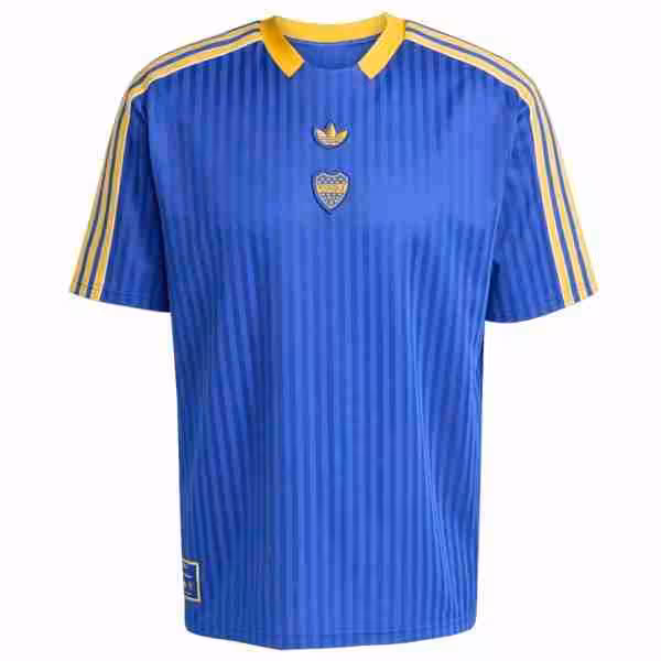 Tailandia Camiseta Boca Juniors Icon 2025-2026 Thailandia Maglietta Calcio Boca Juniors Icon 2025 2026