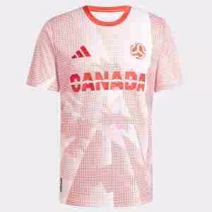 Thailandia Maglietta Calcio Canadá Speciale 2026