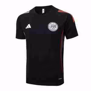 Thailandia Maglietta Calcio Formazione Ajax 2025 2026 Nero