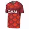 Thailandia Maglietta Calcio Formazione Canadá 2026