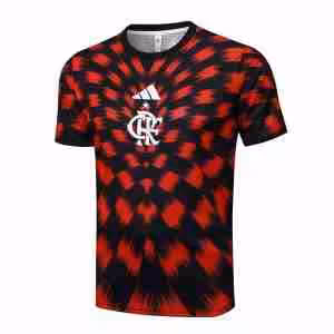 Thailandia Maglietta Calcio Formazione Flamengo 2025 26 Rosso