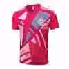 Thailandia Maglietta Calcio Formazione Flamengo 25 26 Rosso