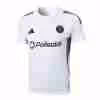 Thailandia Maglietta Calcio Formazione Inter Miami 2025 2026 Bianco