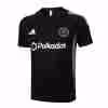 Thailandia Maglietta Calcio Formazione Inter Miami 2025 2026 Nero