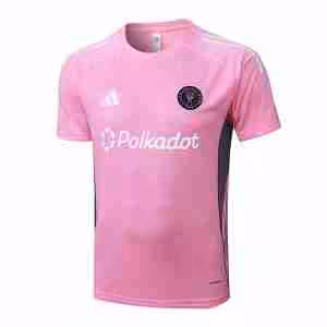 Thailandia Maglietta Calcio Formazione Inter Miami 2025 2026 Rosa